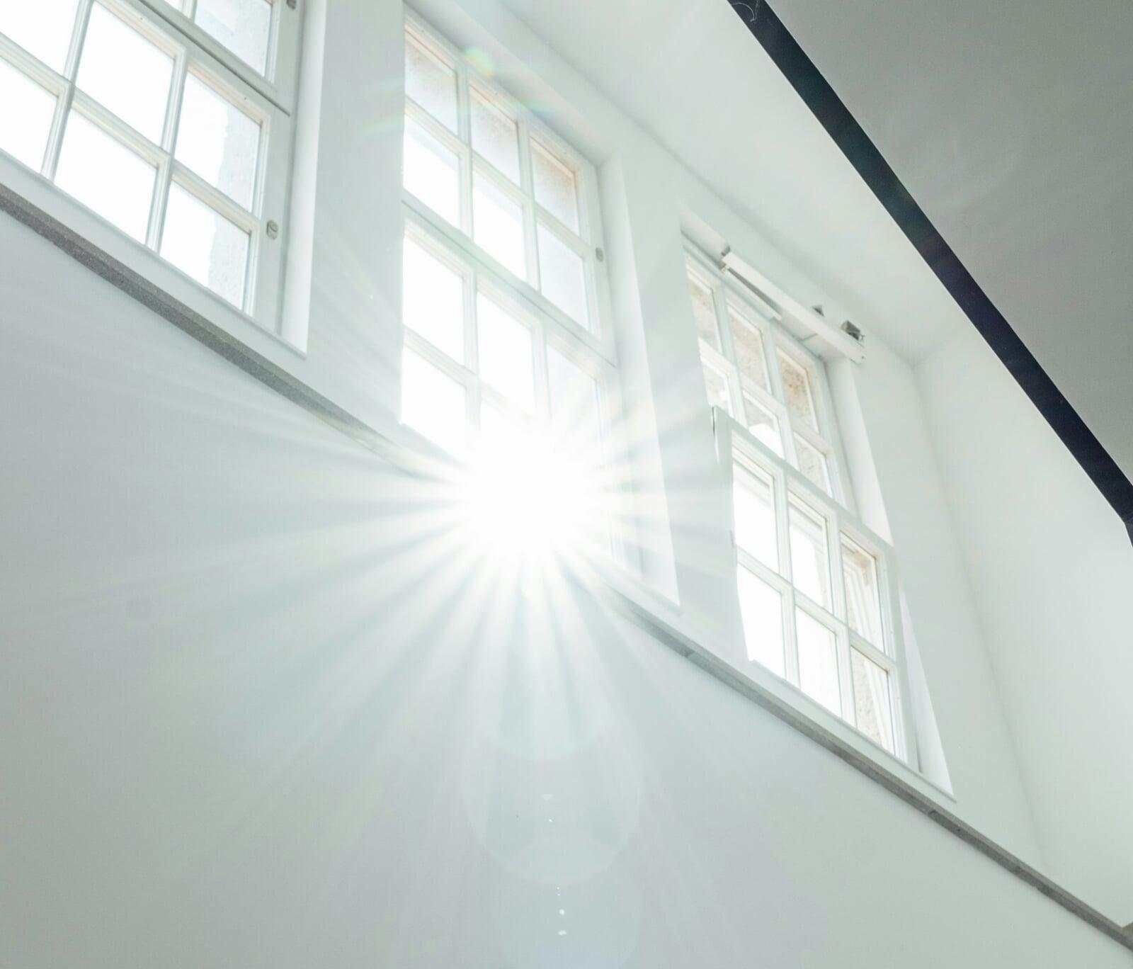 Lavage de fenêtres à Lévis et les alentours